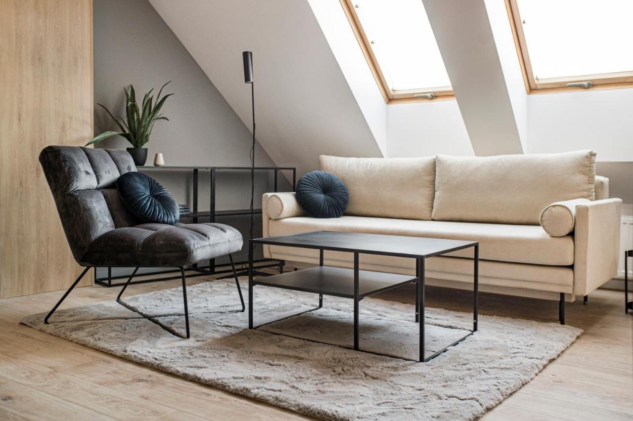 As-Home Dwupoziomowy Apartament Przy Dworcu Pkp Parking Free 弗罗茨瓦夫 外观 照片