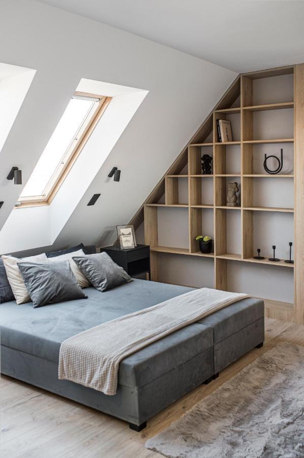 As-Home Dwupoziomowy Apartament Przy Dworcu Pkp Parking Free 弗罗茨瓦夫 外观 照片