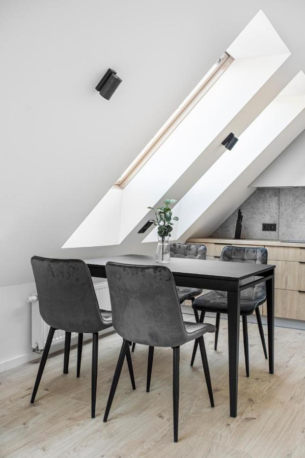 As-Home Dwupoziomowy Apartament Przy Dworcu Pkp Parking Free 弗罗茨瓦夫 外观 照片